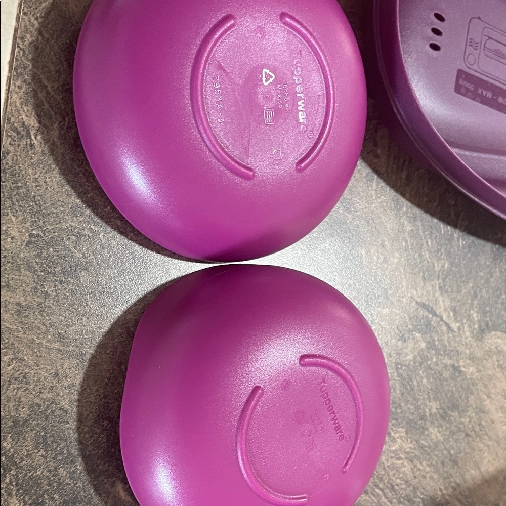 Tupperware Egg Cooker - Picture 5 of 5
